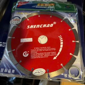 Lưỡi Cắt Gạch, Bê Tông, Đá ShenChao