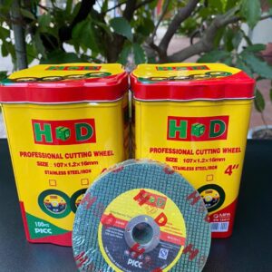 Hộp 100 viên Đá Cắt Sắt HD