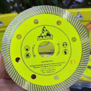 Lưỡi cắt đa năng sói vàng