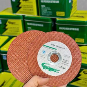 (Hộp 50 viên) Đá Cắt Cá Sấu