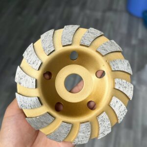 Chén Mài Bê Tông MSD 100mm, Chén Mài Bê Tông, Đá, Gạch Cao Cấp