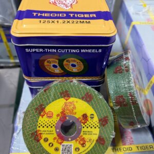 Hộp 100 viên Đá Cắt Sắt Tiger