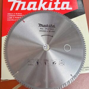 Lưỡi cắt nhôm Makita