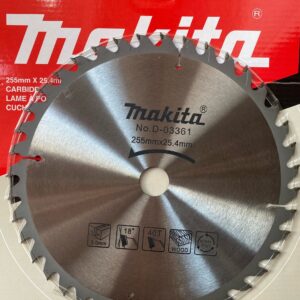 Lưỡi cắt gỗ Makita