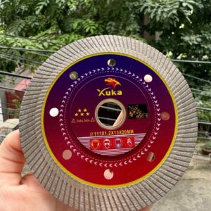 lưỡi cắt chống rung Xuka